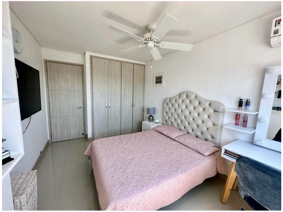 VENDO APARTAMENTO 3 ALCOBAS EN ED TERRA EN EL PIE DE LA POPA — foto 6