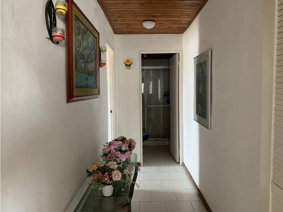 VENDO APARTAMENTO 2 ALCOBAS EN PIE DE LA POPA ISLA CAREX — foto 3
