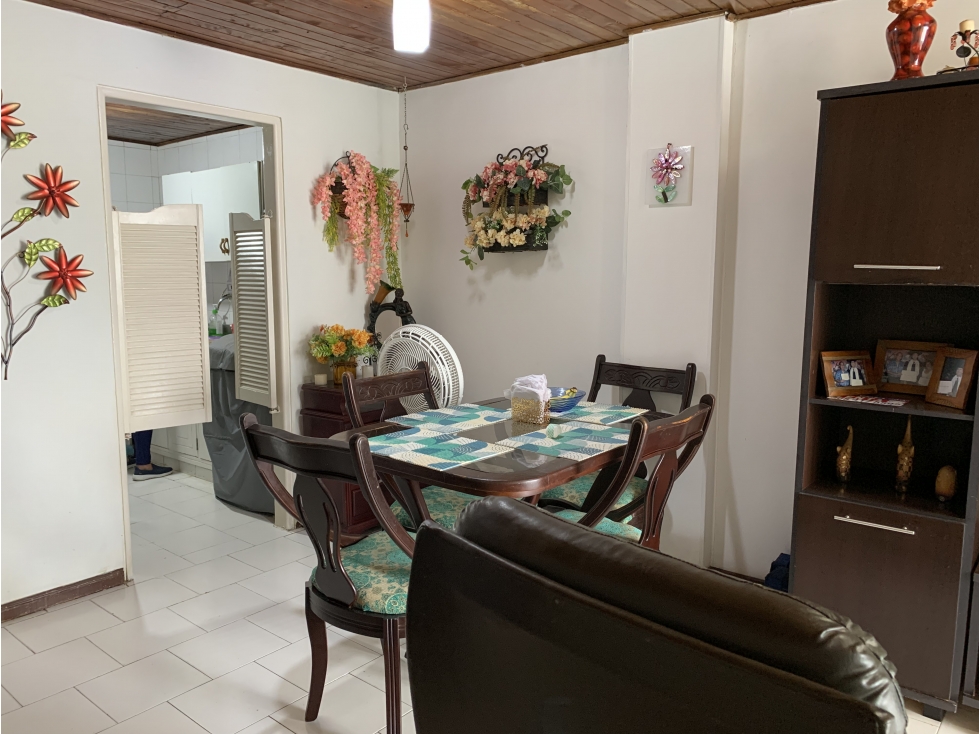 VENDO APARTAMENTO 2 ALCOBAS EN PIE DE LA POPA ISLA CAREX — foto 4