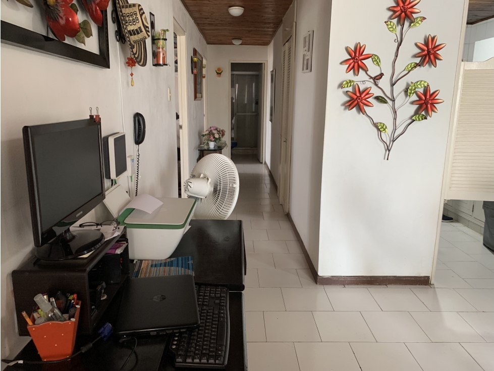 VENDO APARTAMENTO 2 ALCOBAS EN PIE DE LA POPA ISLA CAREX — foto 5
