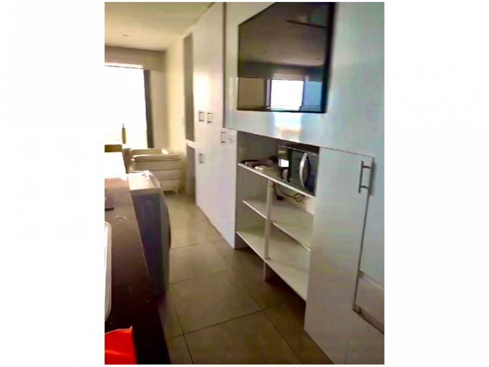 RECIBEN PERMUTA Uso Residencial Vendo Apto Frente a playa Bocagrande — foto 5