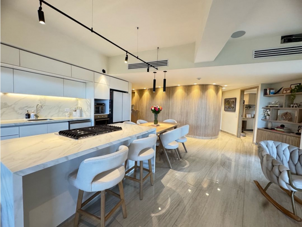 VENDO APARTAMENTO 3 ALCOBAS EN CIELO MAR CARTAGENA — foto 5