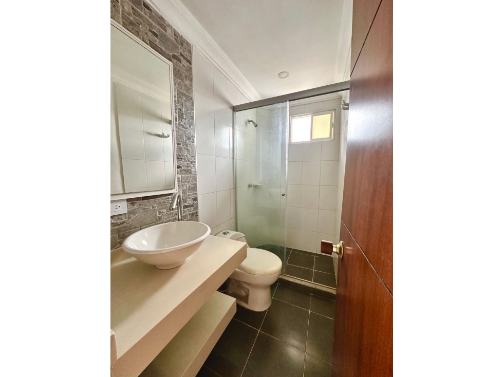 VENDO APARTAMENTO 2 ALCOBAS EN TORRES DE LA VICTORIA EN CARTAGENA — foto 3