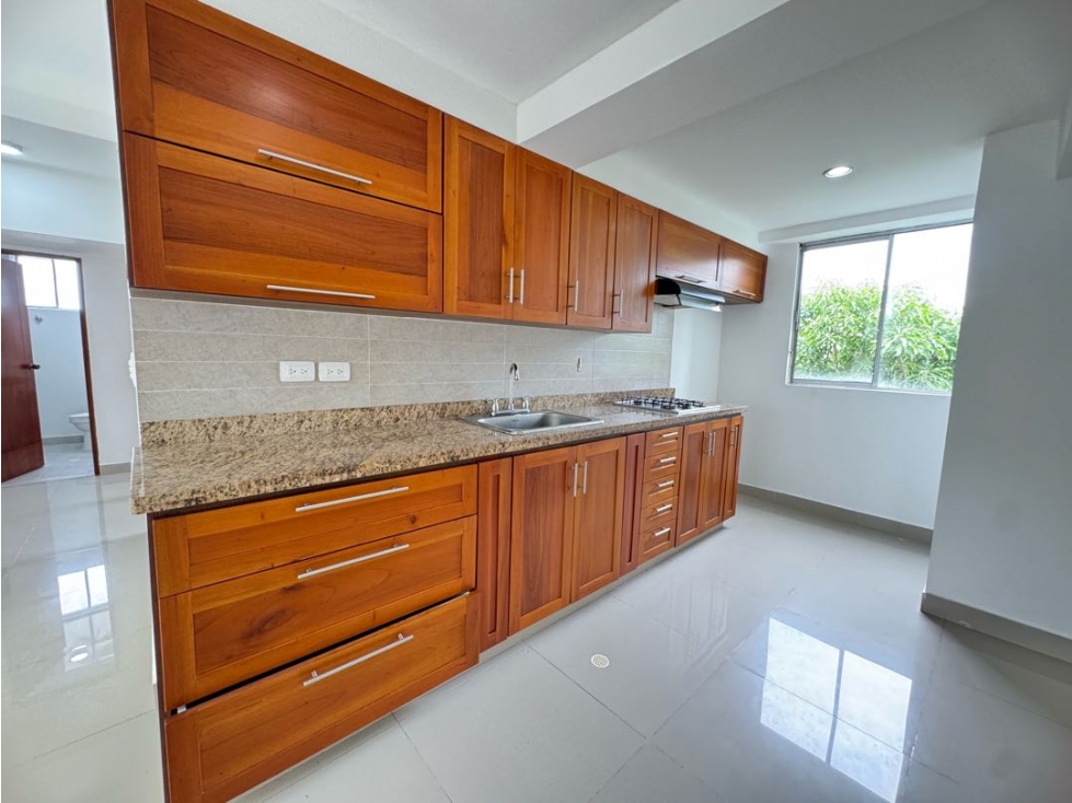 VENDO APARTAMENTO 3 ALCOBAS EN EL PIE DE LA POPA CARTAGENA — foto 2