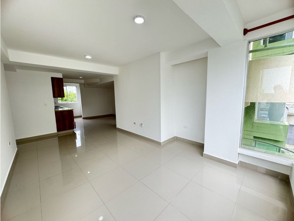 VENDO APARTAMENTO 3 ALCOBAS EN EL PIE DE LA POPA CARTAGENA — foto 4