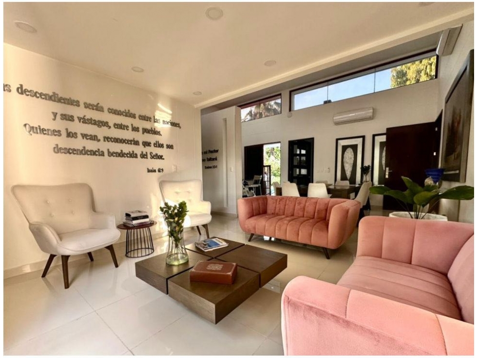 VENDO EXCLUSIVA CASA EN BARCELONA DE INDIAS CARTAGENA — foto 4