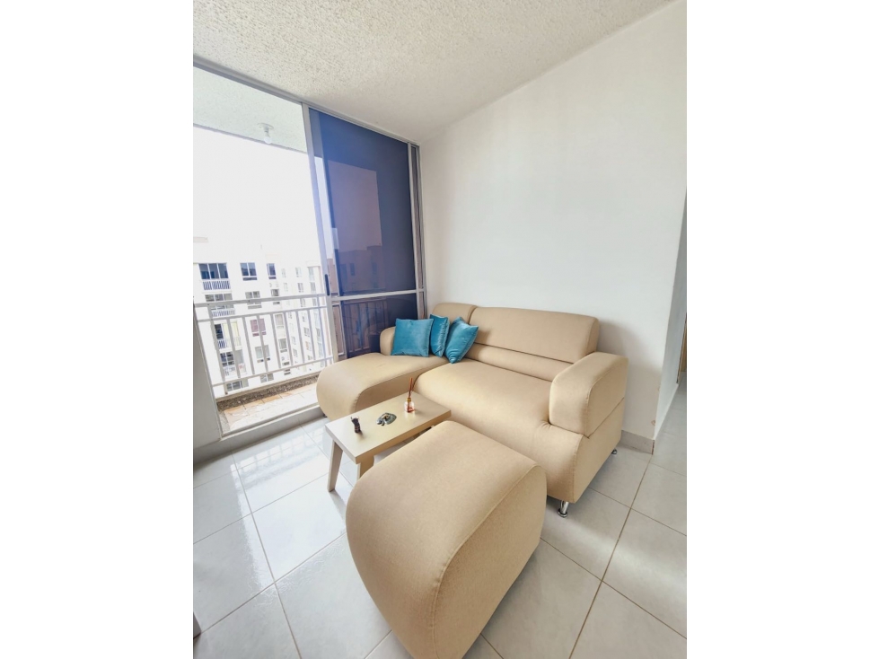 VENTA APARTAMENTO 3 ALCOBAS PARQUE HEREDIA CARACOLI CARTAGENA — foto 3