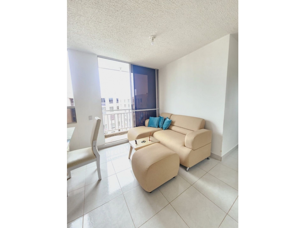 VENTA APARTAMENTO 3 ALCOBAS PARQUE HEREDIA CARACOLI CARTAGENA — foto 6