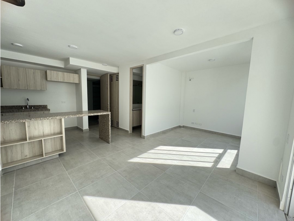 VENTA APARTAMENTO 1 ALCOBA EN TORRECHIARA EN SERENA DEL MAR — foto 3