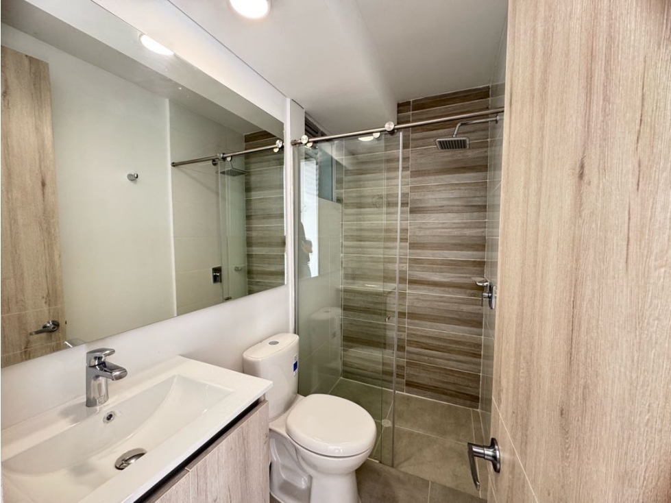 VENTA APARTAMENTO 1 ALCOBA EN TORRECHIARA EN SERENA DEL MAR — foto 4