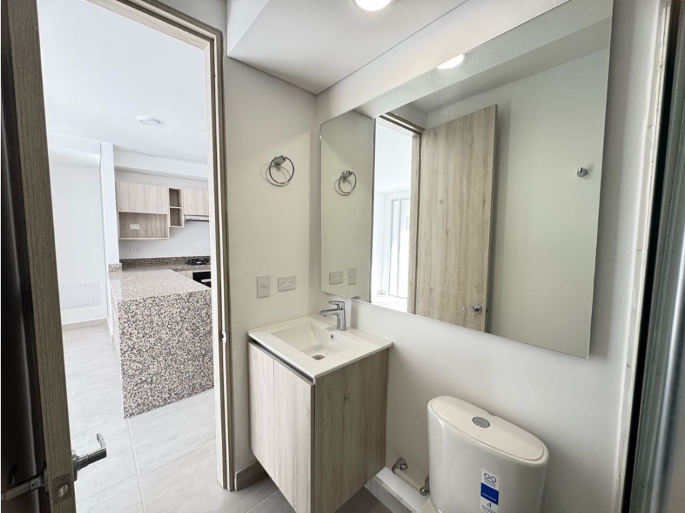 VENTA APARTAMENTO 1 ALCOBA EN TORRECHIARA EN SERENA DEL MAR — foto 5