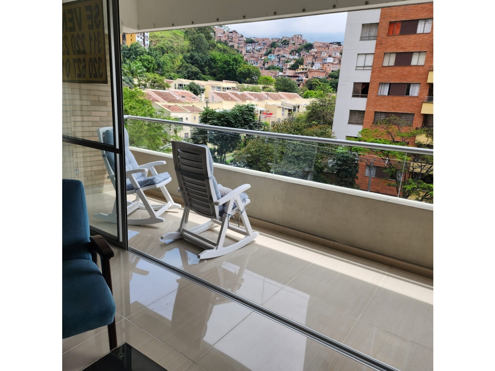 APARTAMENTO EN VENTA CALASANZ — foto 2