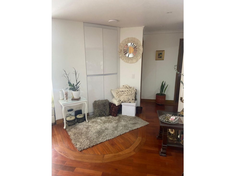 APARTAMENTO EN VENTA EL POBLADO CASTROPOL — foto 4