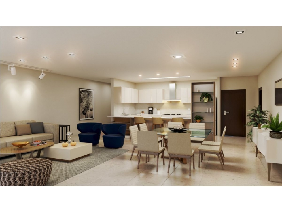 APARTAMENTO DE LUJO CASA BIANCA — foto 4