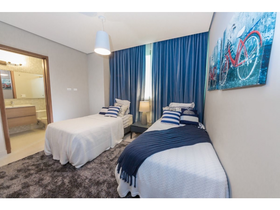 APARTAMENTO MIRADOR EN COSTA DEL ESTE — foto 6