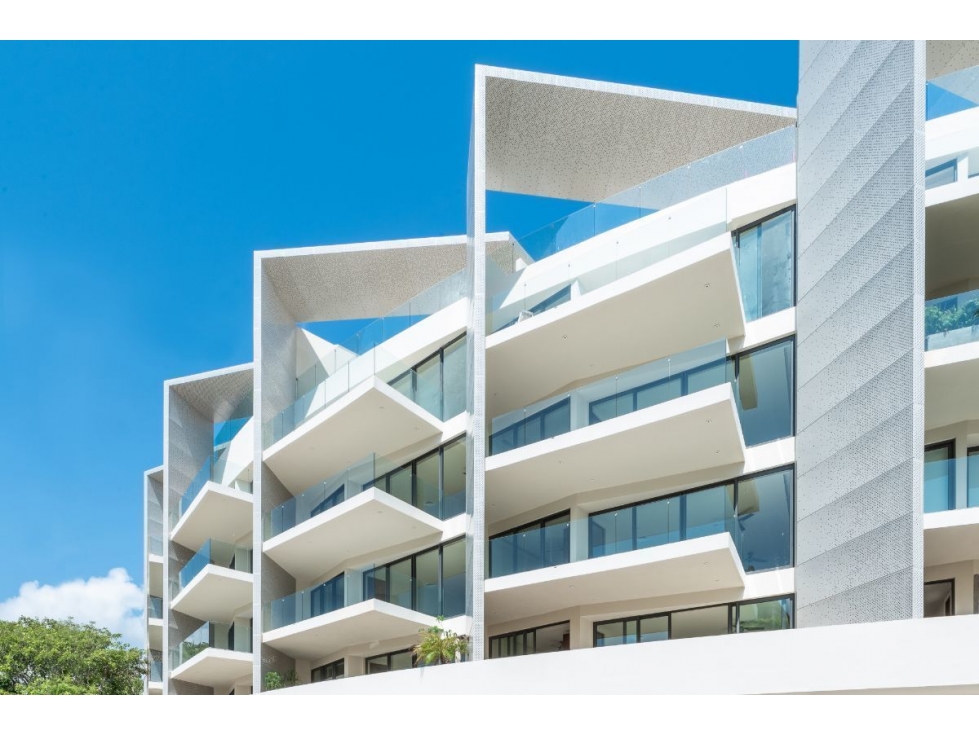 PENTHOUSE MIRANDA EN PLAYA EL CARMEN — foto 4