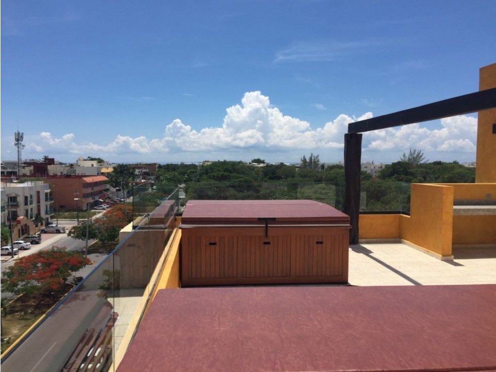 APARTAMENTO LUNADA EN PLAYA DEL CARMEN — foto 2