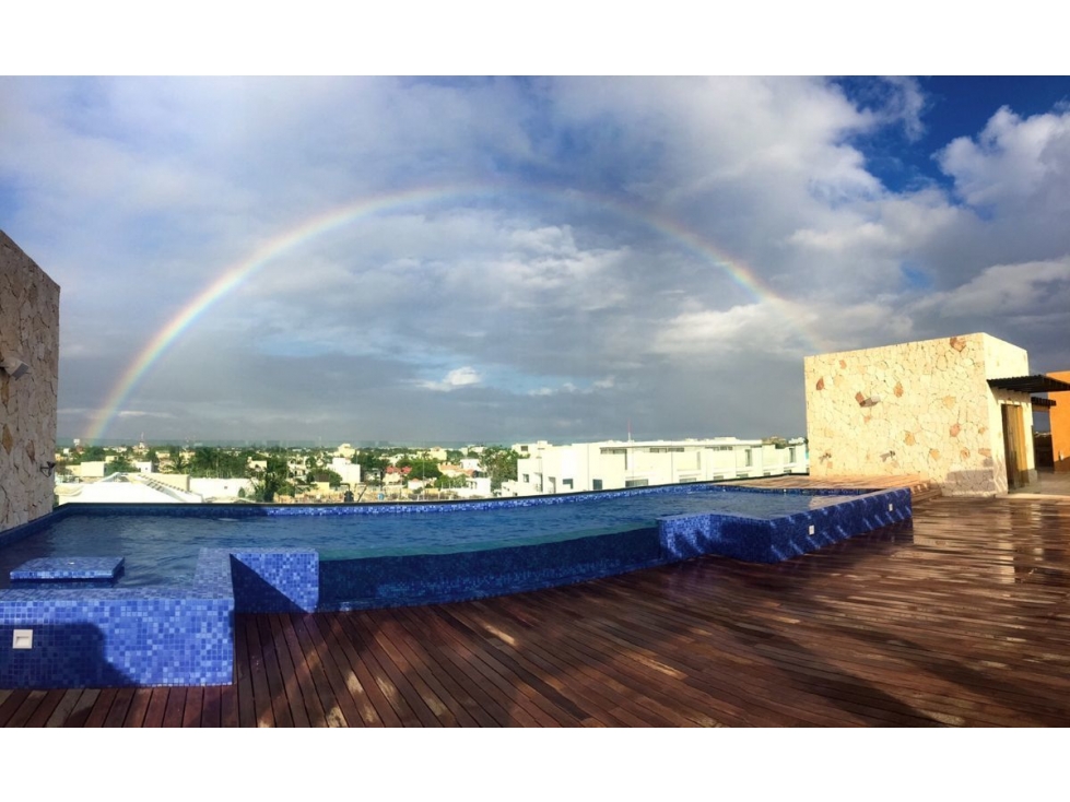 APARTAMENTO LUNADA EN PLAYA DEL CARMEN — foto 4