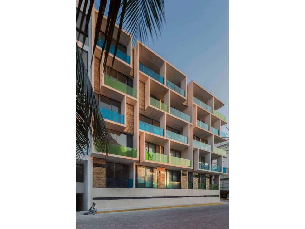 APARTAMENTO SABOR A MIEL EN PLAYA EL CARMEN — foto 4
