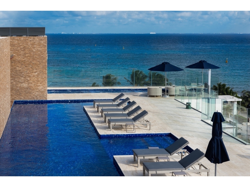 APARTAMENTO CRUZ CON MAR PLAYA EL CARMEN, MEXICO