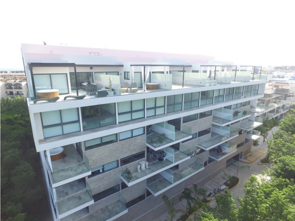 APARTAMENTO CRUZ CON MAR PLAYA EL CARMEN, MEXICO — foto 5
