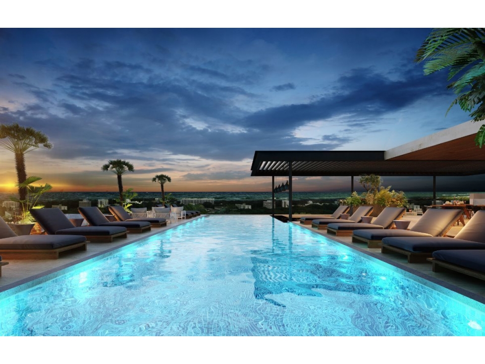 APARTAMENTO IPANA PLAYA EL CARMEN