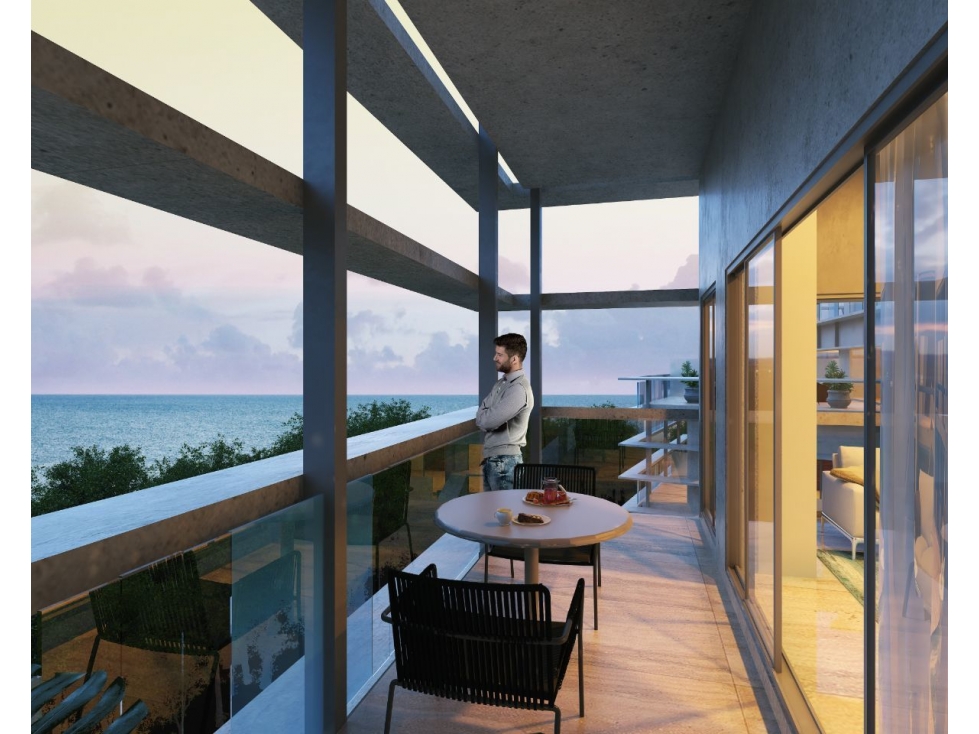 SINGULAR RESIDENCE HOTEL PLAYA EL CARMEN — foto 5