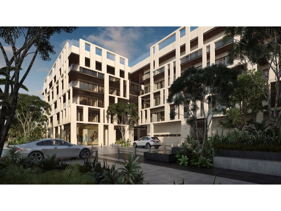 APARTAMENTO IPANA PLAYA EL CARMEN — foto 2