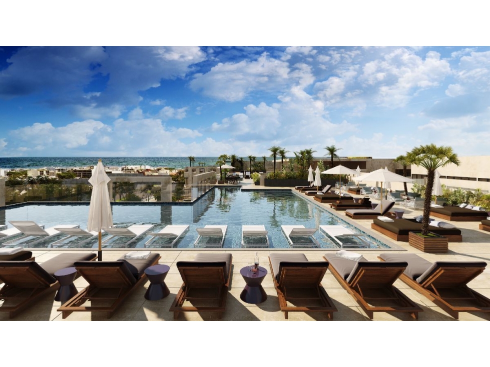 APARTAMENTO IPANA PLAYA EL CARMEN — foto 4