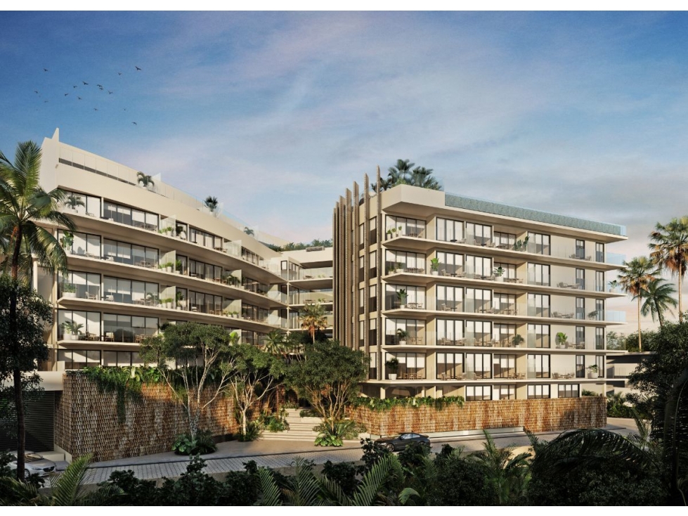 APARTAMENTO MARILA EN PLAYA DEL CARMEN - 1