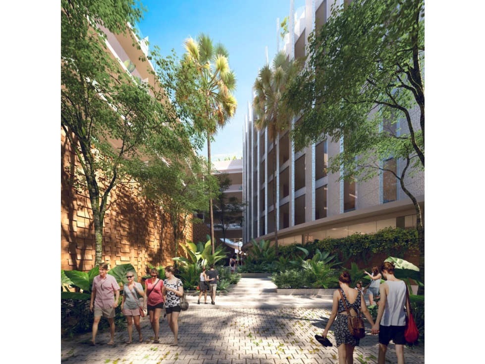 APARTAMENTO MARILA EN PLAYA DEL CARMEN - 3