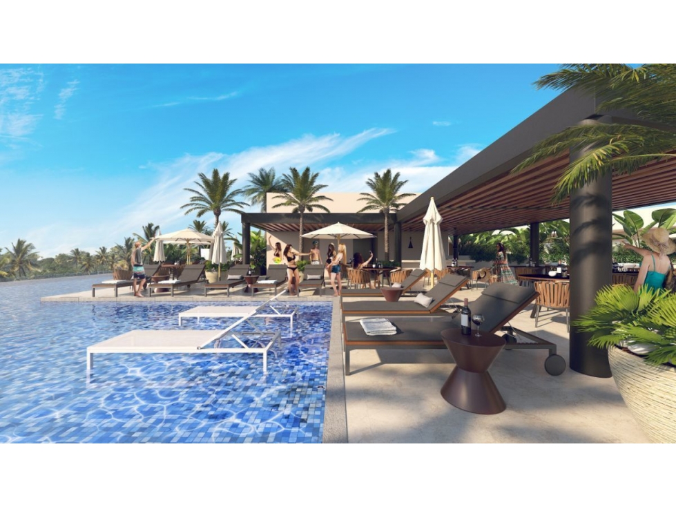 APARTAMENTO MARILA EN PLAYA DEL CARMEN - 4