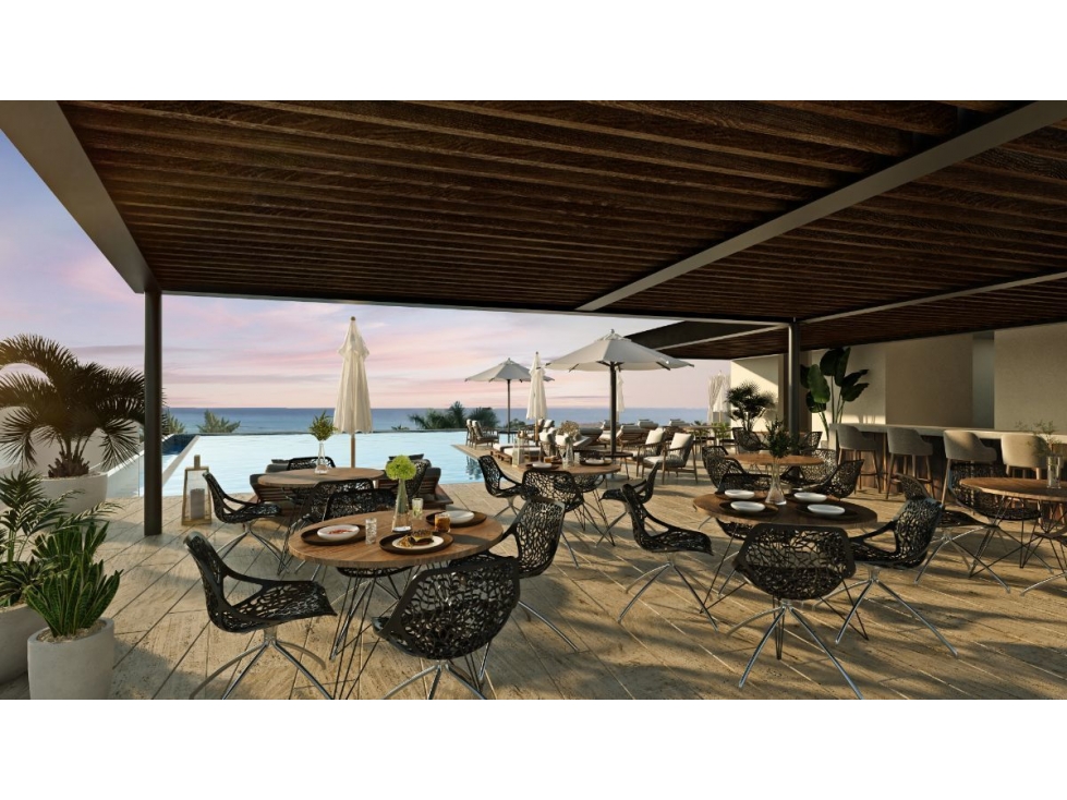 APARTAMENTO MARILA EN PLAYA DEL CARMEN - 6
