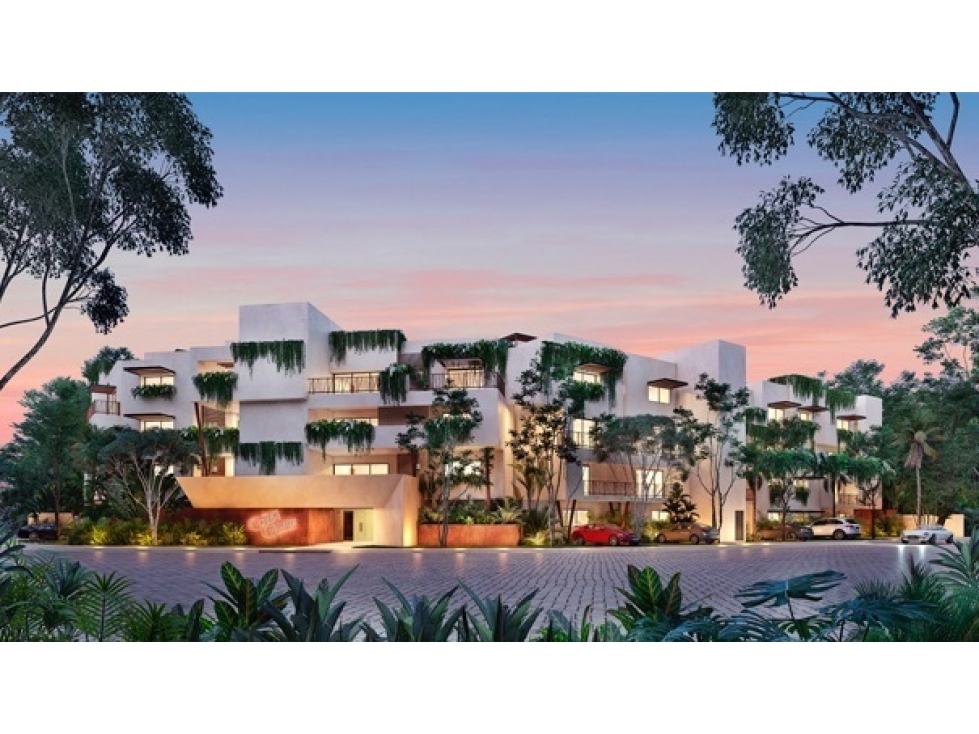 APARTAMENTO COSTA CARIBE, TULUM