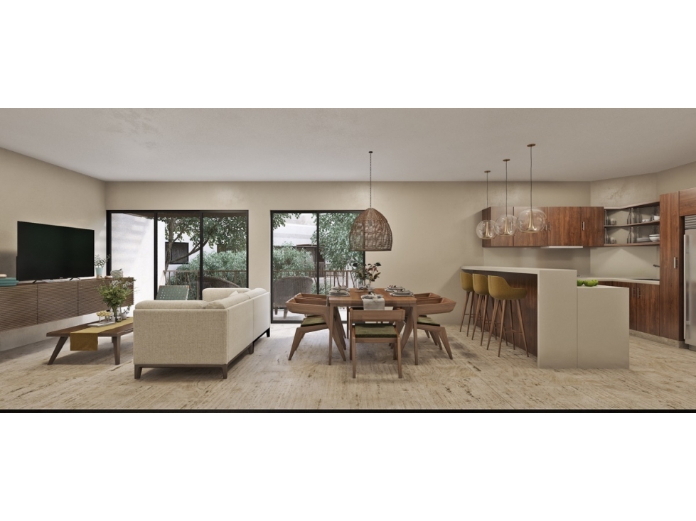 APARTAMENTO COSTA CARIBE, TULUM — foto 3