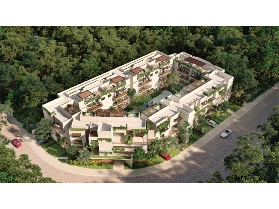 APARTAMENTO COSTA CARIBE, TULUM — foto 2