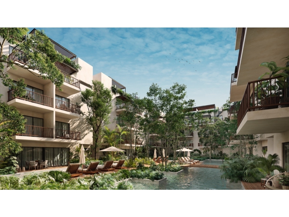 APARTAMENTO COSTA CARIBE, TULUM — foto 5