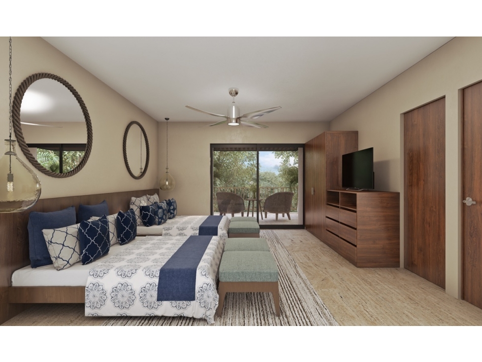 APARTAMENTO COSTA CARIBE, TULUM — foto 6