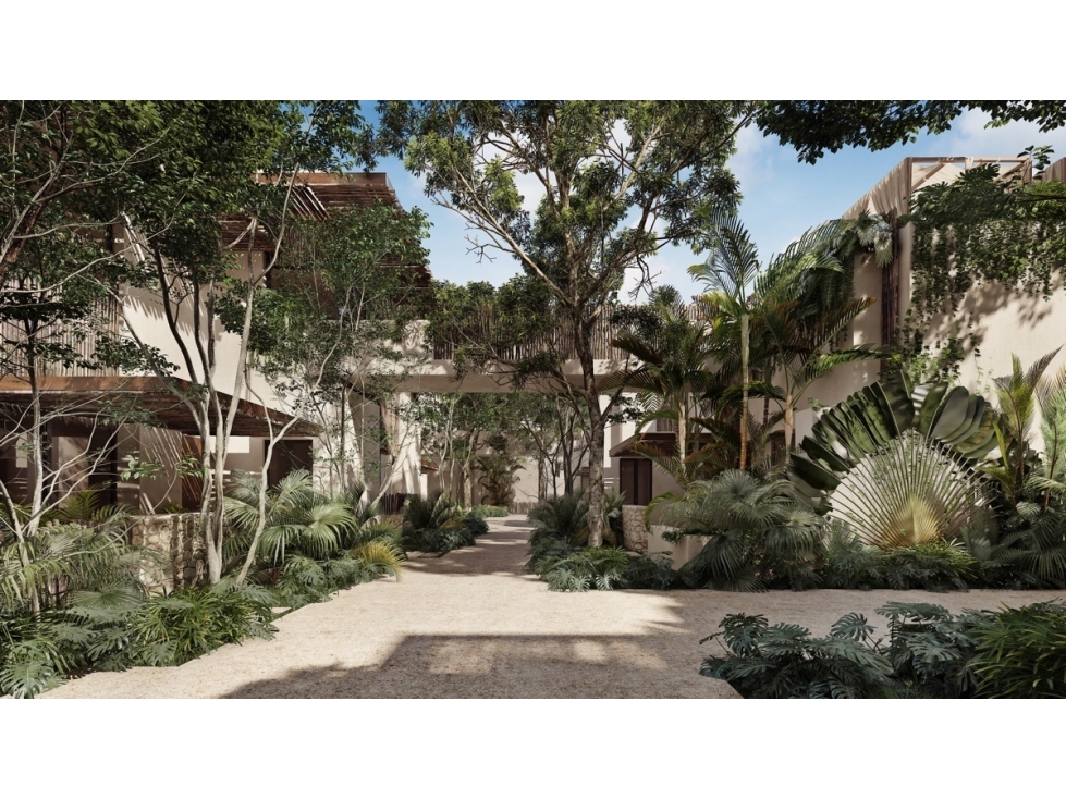 APARTAMENTO DE PLAYA GRAN TULUM