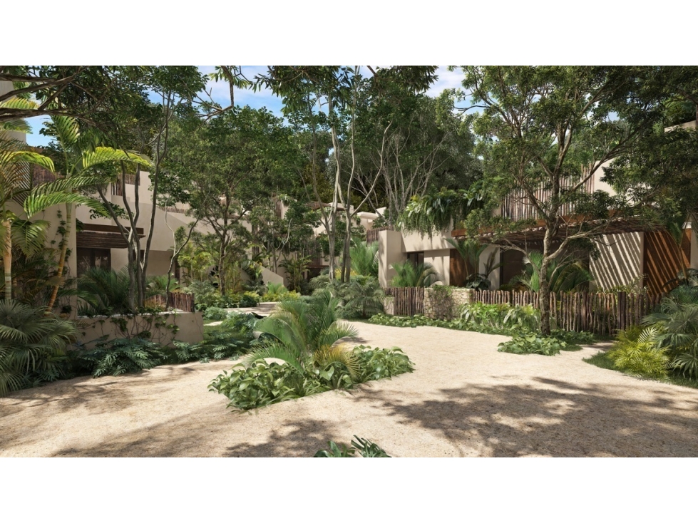 APARTAMENTO DE PLAYA GRAN TULUM — foto 3