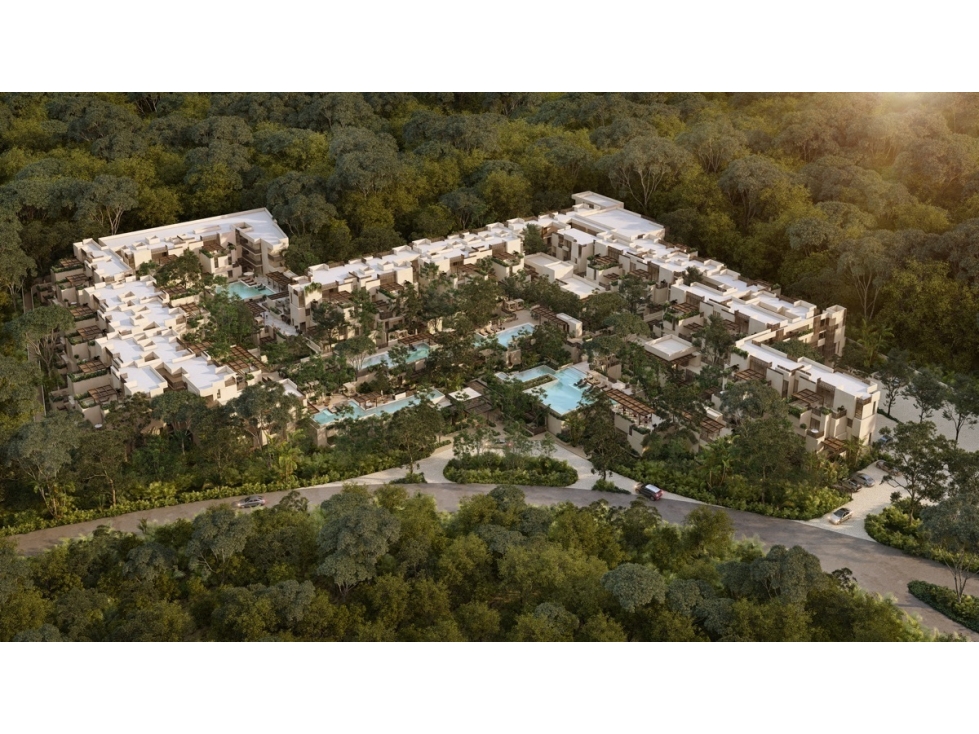 APARTAMENTO DE PLAYA GRAN TULUM — foto 5