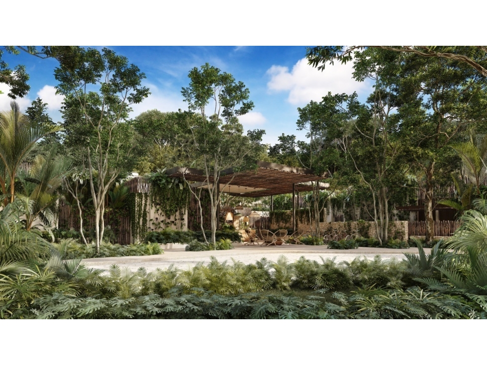 APARTAMENTO DE PLAYA GRAN TULUM — foto 6