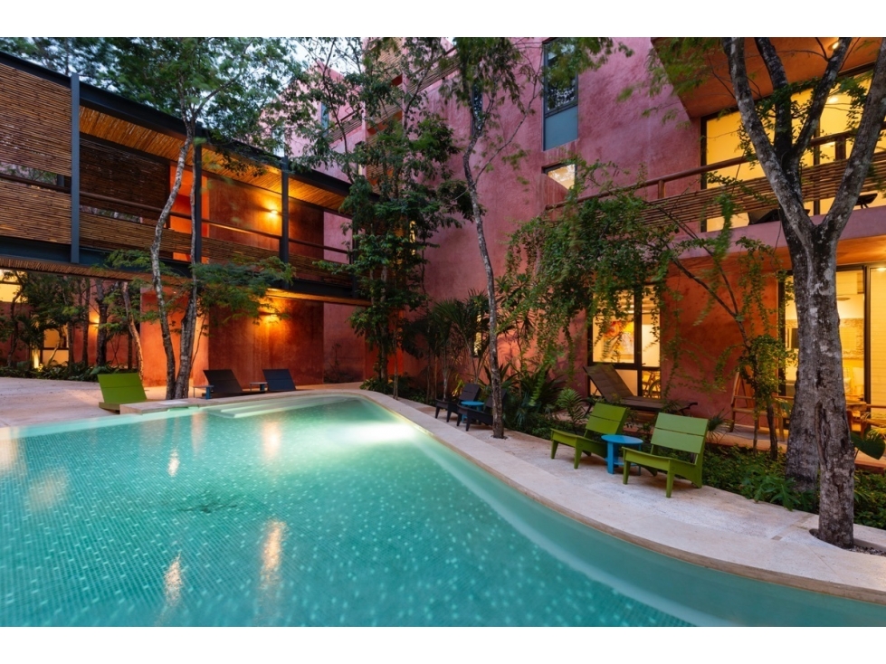 APARTAMENTO DE PLAYA QUERIDO TULUM