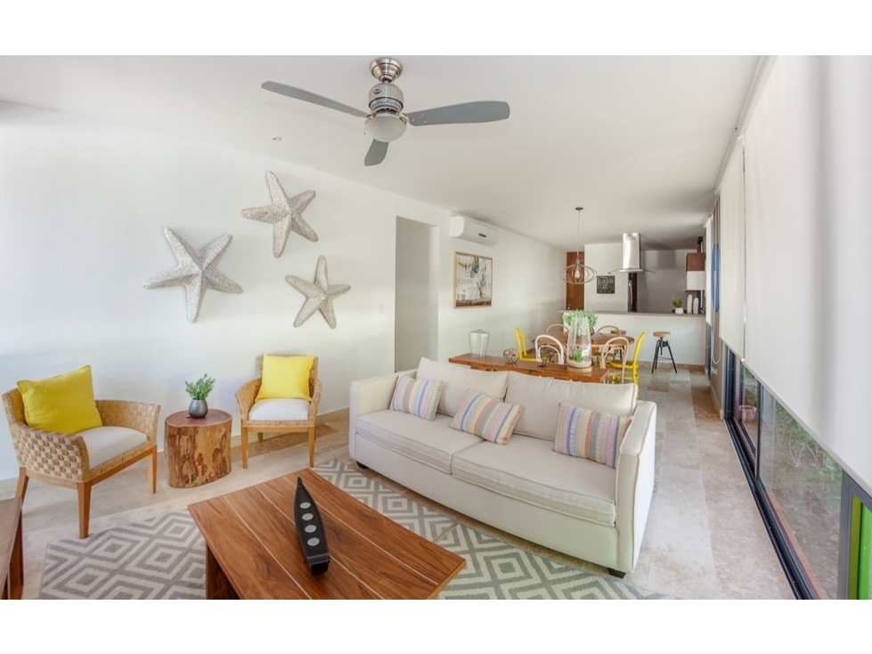 APARTAMENTO DE PLAYA QUERIDO TULUM — foto 2