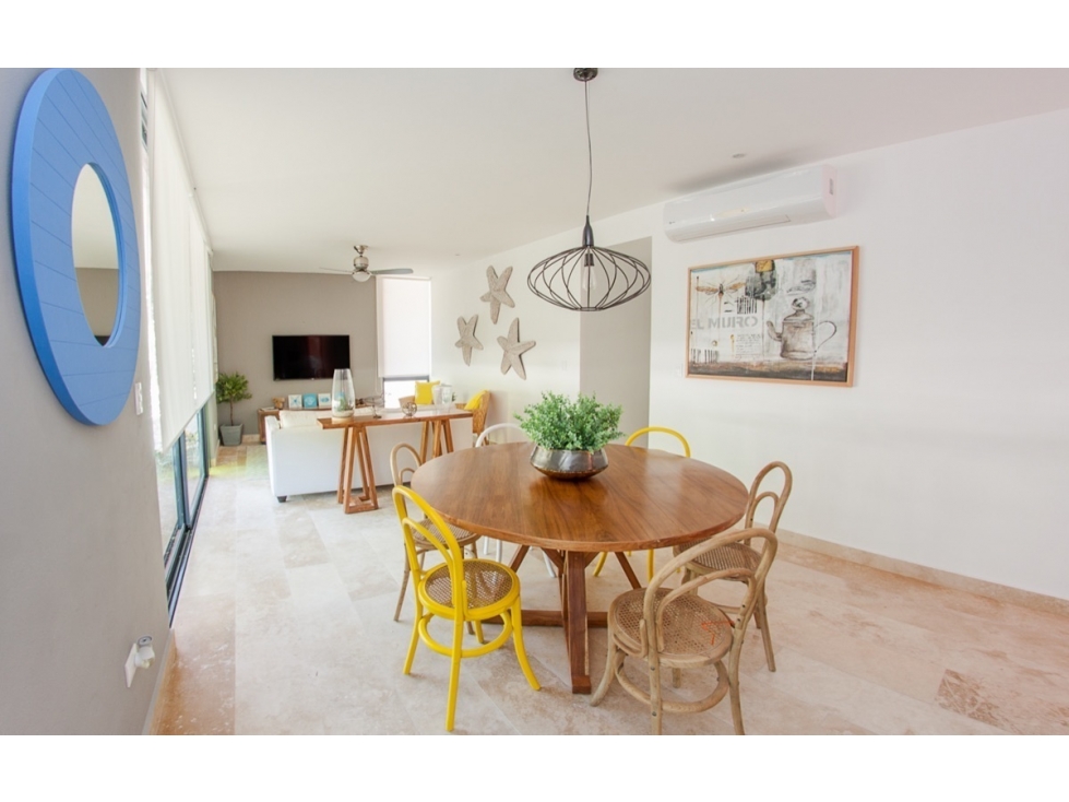 APARTAMENTO DE PLAYA QUERIDO TULUM — foto 3