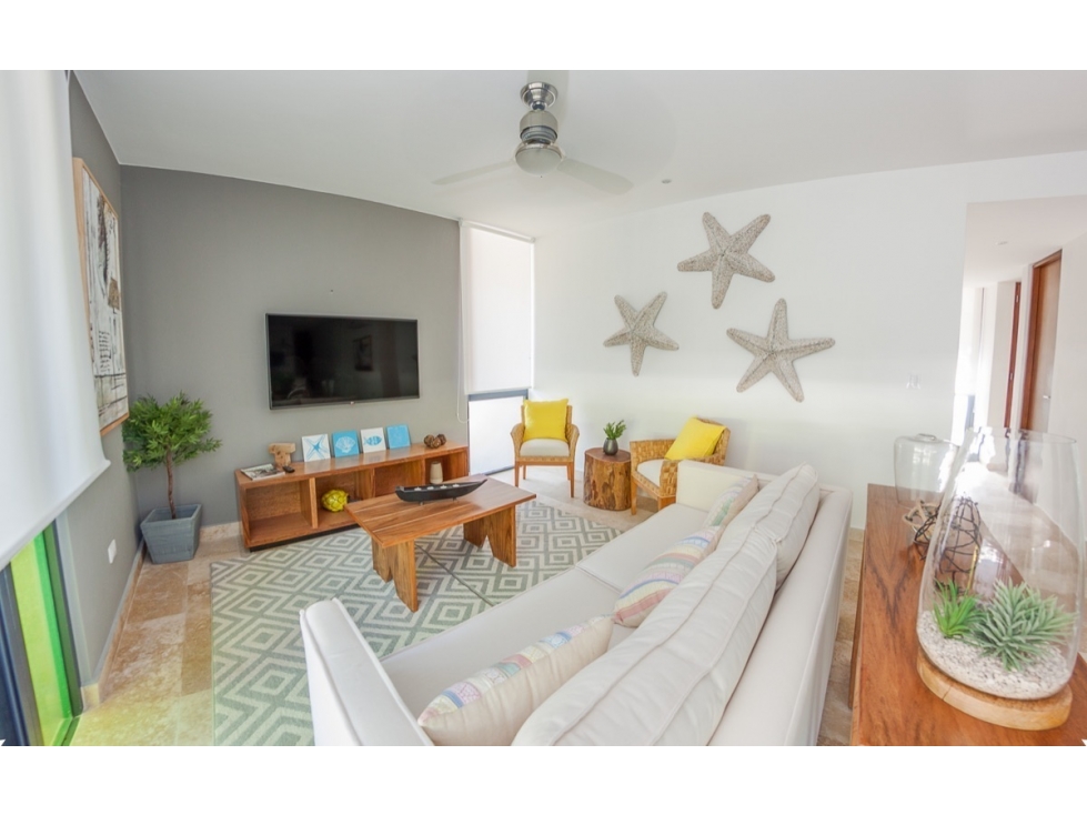 APARTAMENTO DE PLAYA QUERIDO TULUM — foto 6