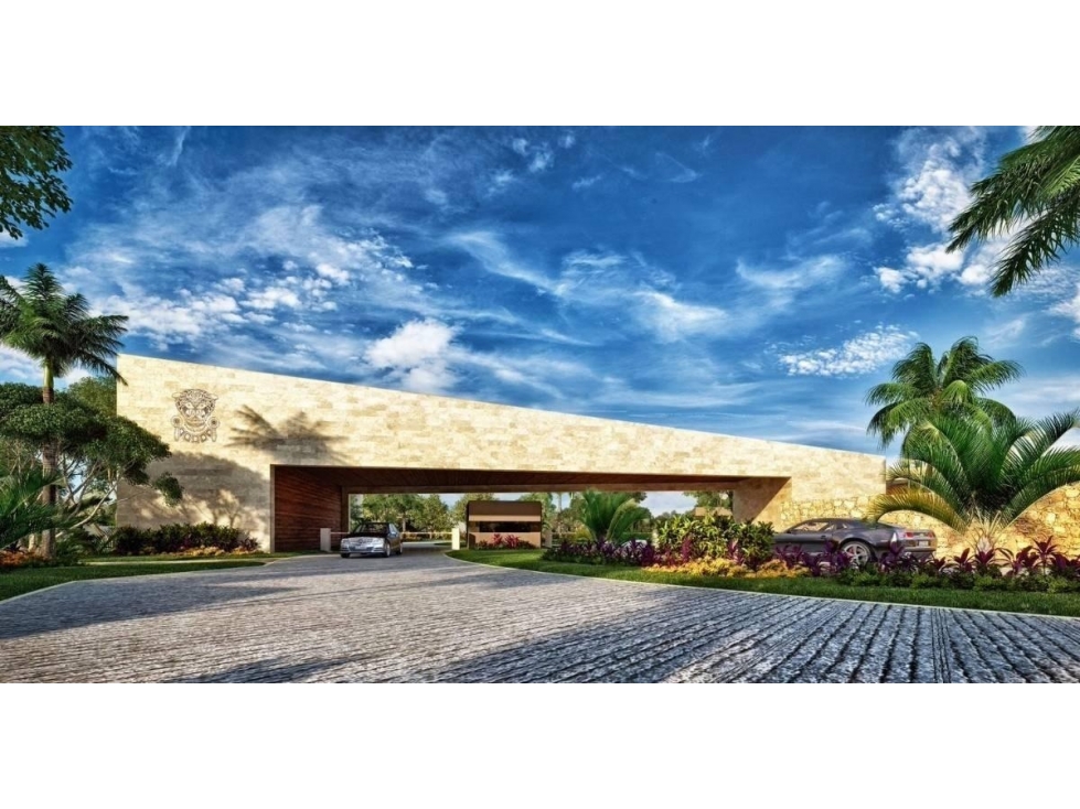 TERRENO RESIDENCIAL COMPOSTELA, MERIDA, YUCATAN — foto 5