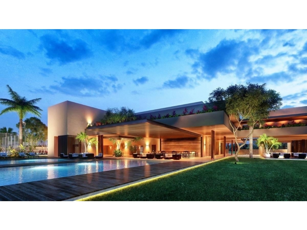 TERRENO RESIDENCIAL COMPOSTELA, MERIDA, YUCATAN — foto 6