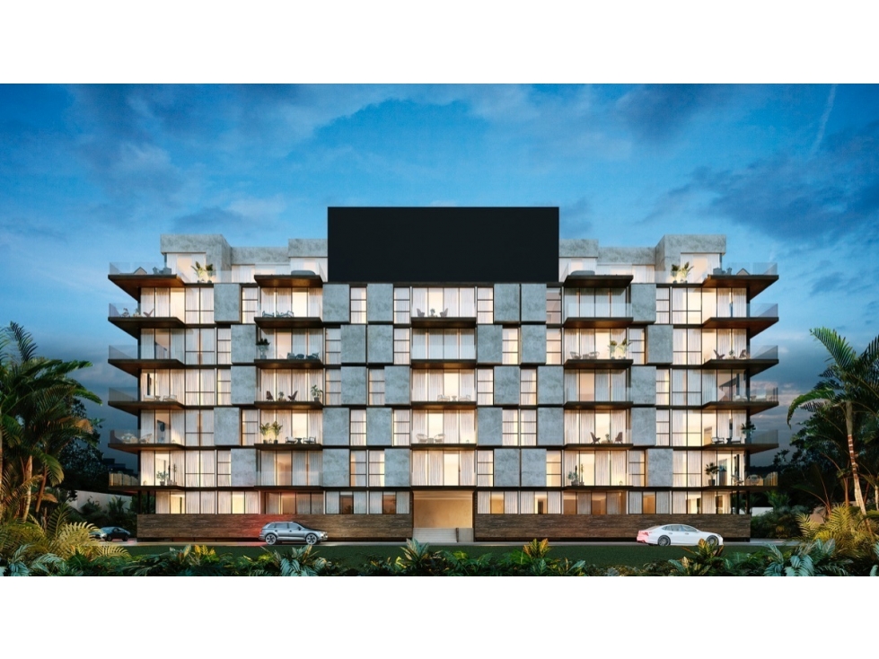 APARTAMENTO CEIBA 25 PLAYA DEL CARMEN,MEXICO