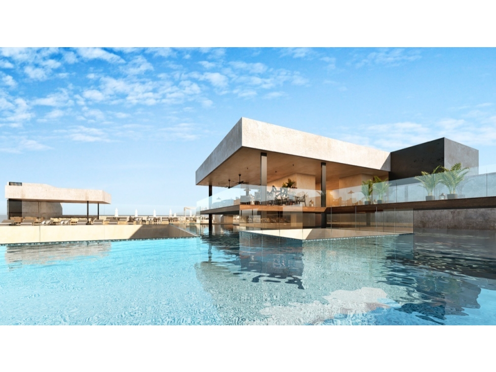 APARTAMENTO CEIBA 25 PLAYA DEL CARMEN,MEXICO — foto 3